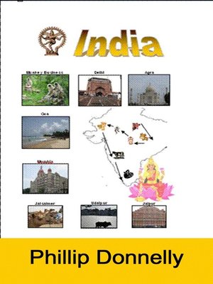 cover image of India